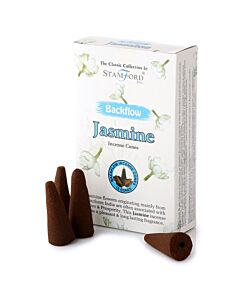 Stamford Backflow Incense Cones - Cinnamon